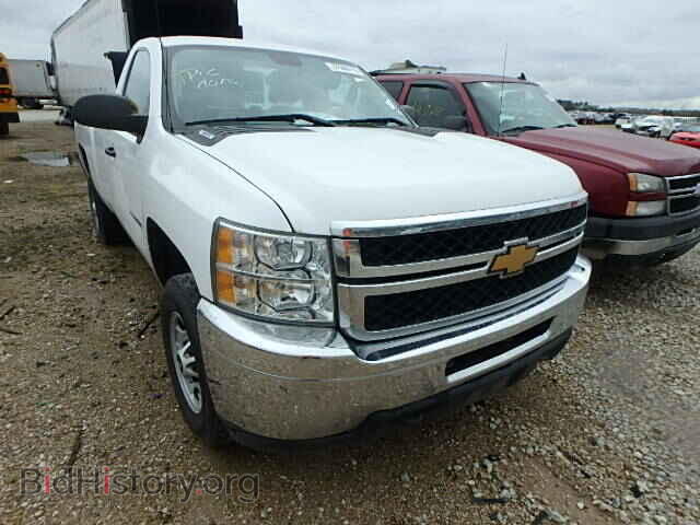 Фотография 1GC0CVCG4DF214361 - CHEVROLET SILVERADO 2013