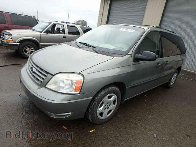 2004 FORD FREESTAR - VIN: 2FMZA51614BA27874 - Фото 2