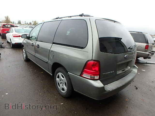 2004 FORD FREESTAR - VIN: 2FMZA51614BA27874 - Фото 3
