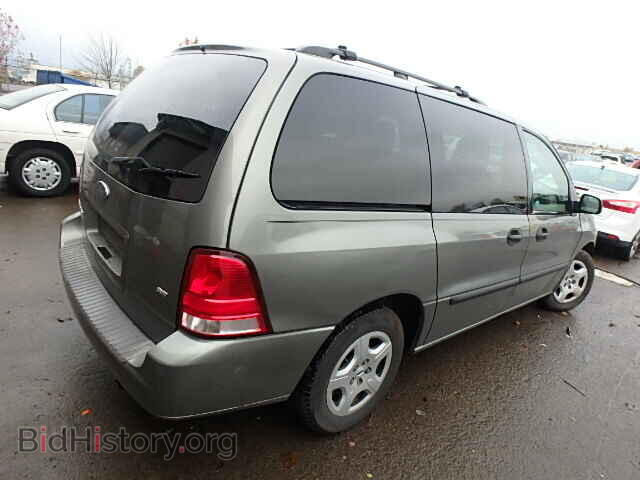 2004 FORD FREESTAR - VIN: 2FMZA51614BA27874 - Фото 4