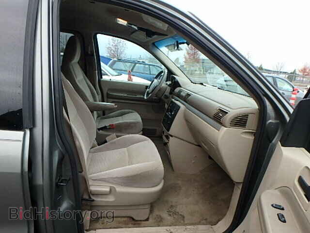 2004 FORD FREESTAR - VIN: 2FMZA51614BA27874 - Фото 5
