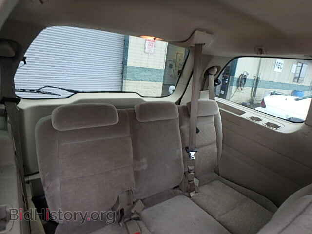 2004 FORD FREESTAR - VIN: 2FMZA51614BA27874 - Фото 9