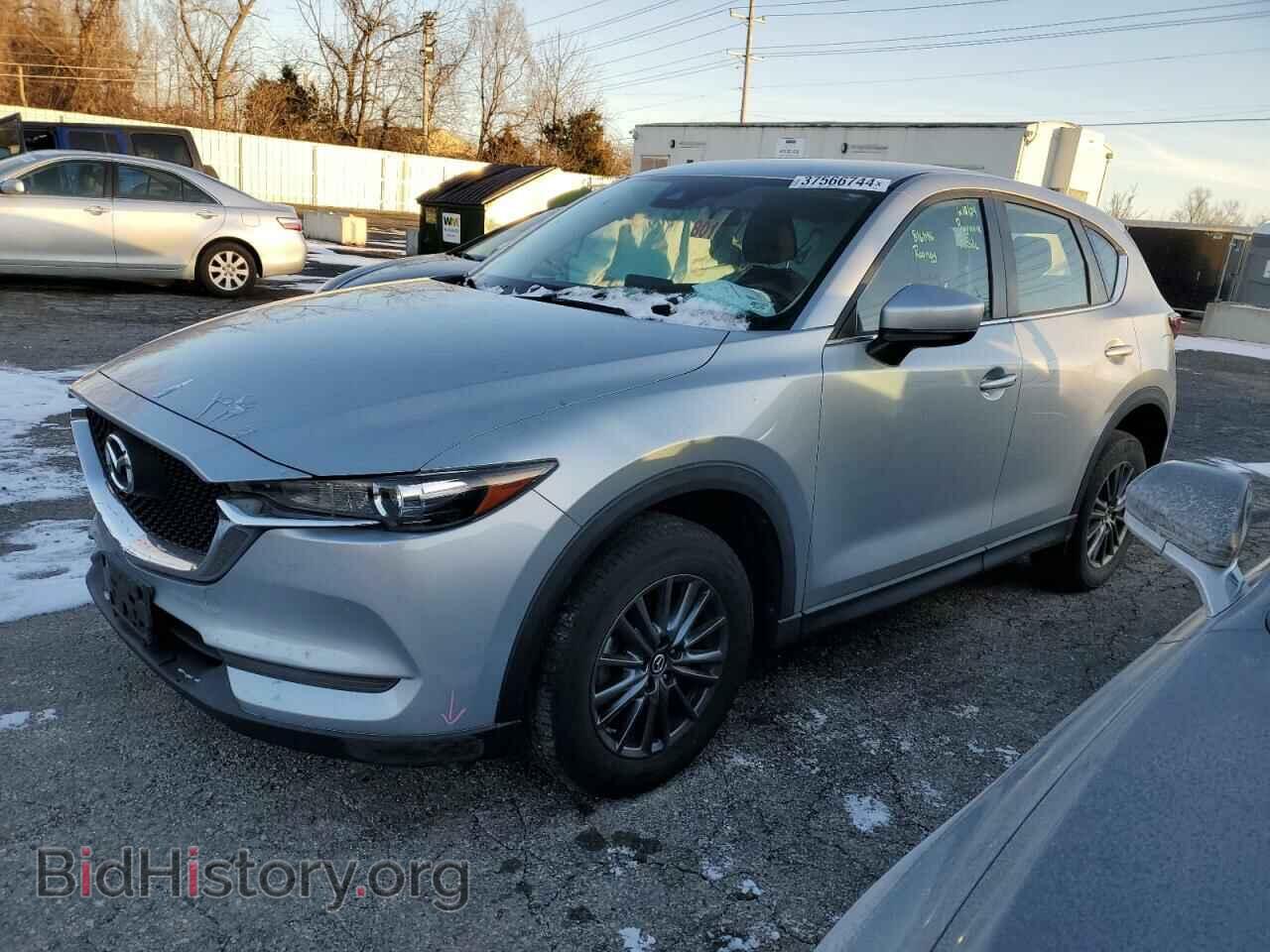 Фотография JM3KFBBMXK0600540 - MAZDA CX-5 2019