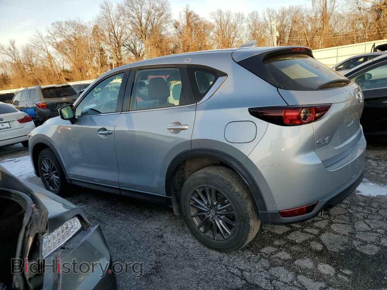 2019 MAZDA CX-5 - VIN: JM3KFBBMXK0600540 - Фото 2