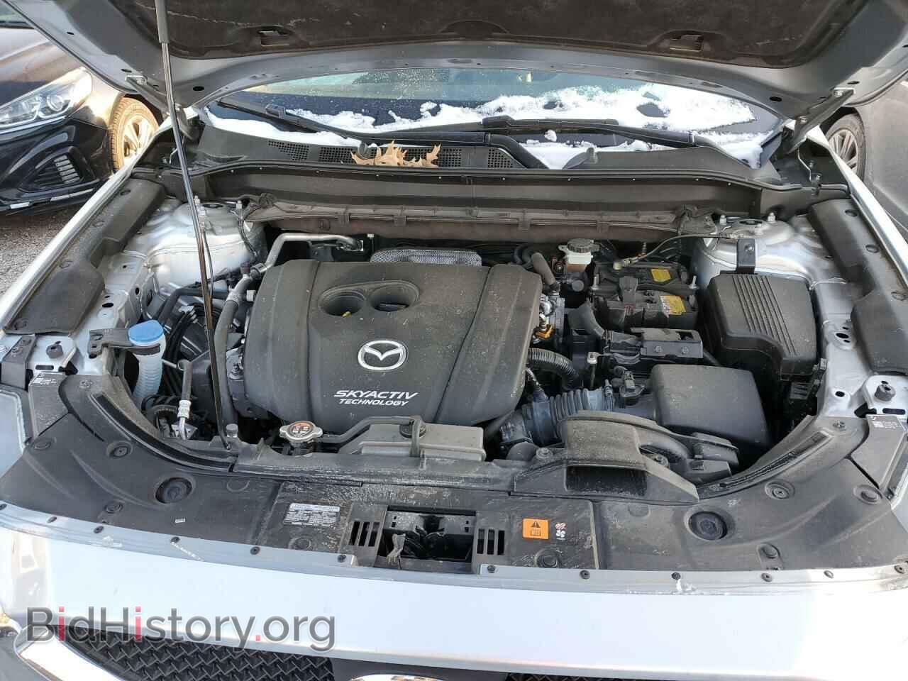 2019 MAZDA CX-5 - VIN: JM3KFBBMXK0600540 - Фото 12