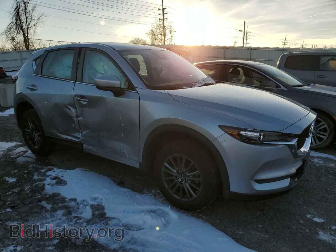 2019 MAZDA CX-5 - VIN: JM3KFBBMXK0600540 - Фото 4