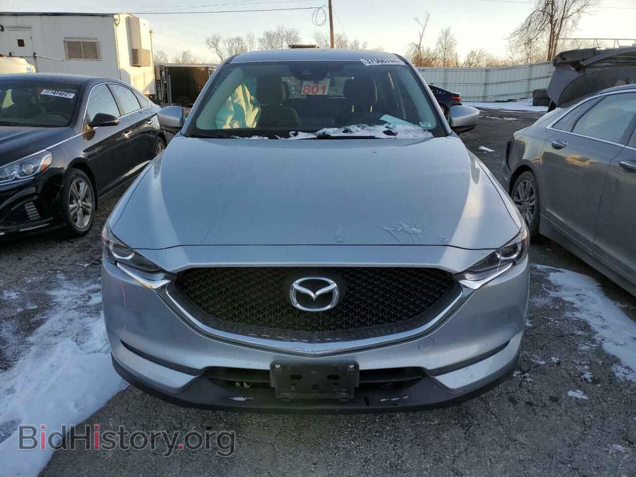 2019 MAZDA CX-5 - VIN: JM3KFBBMXK0600540 - Фото 5