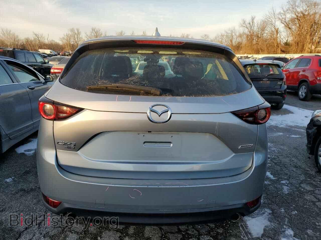 2019 MAZDA CX-5 - VIN: JM3KFBBMXK0600540 - Фото 6