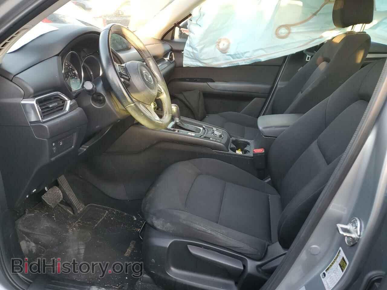 2019 MAZDA CX-5 - VIN: JM3KFBBMXK0600540 - Фото 7