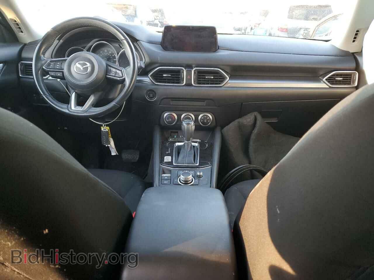 2019 MAZDA CX-5 - VIN: JM3KFBBMXK0600540 - Фото 8