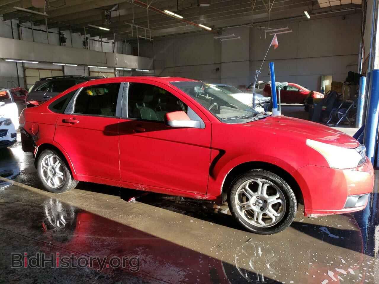 2009 FORD FOCUS - VIN: 1FAHP36N69W266450 - Фото 4