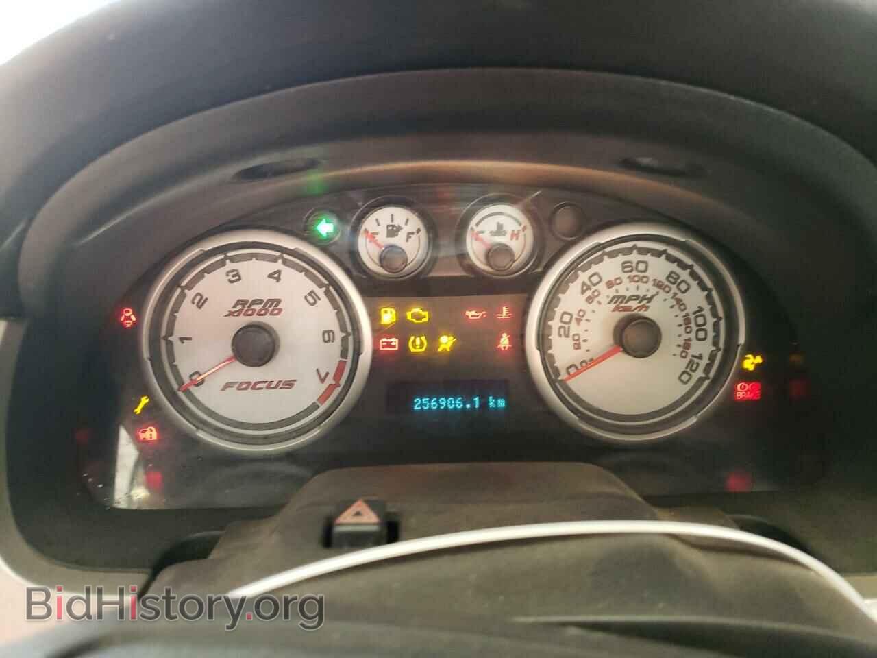 2009 FORD FOCUS - VIN: 1FAHP36N69W266450 - Фото 9