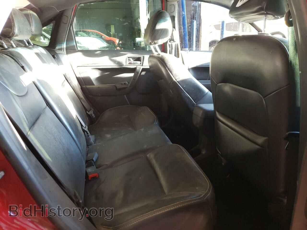 2009 FORD FOCUS - VIN: 1FAHP36N69W266450 - Фото 10