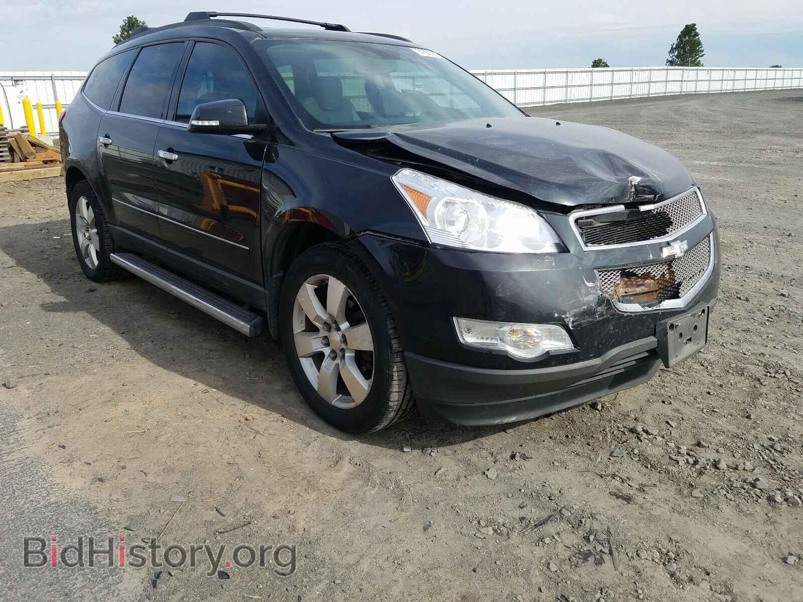 Фотография 1GNLVHED9AS118442 - CHEVROLET TRAVERSE 2010