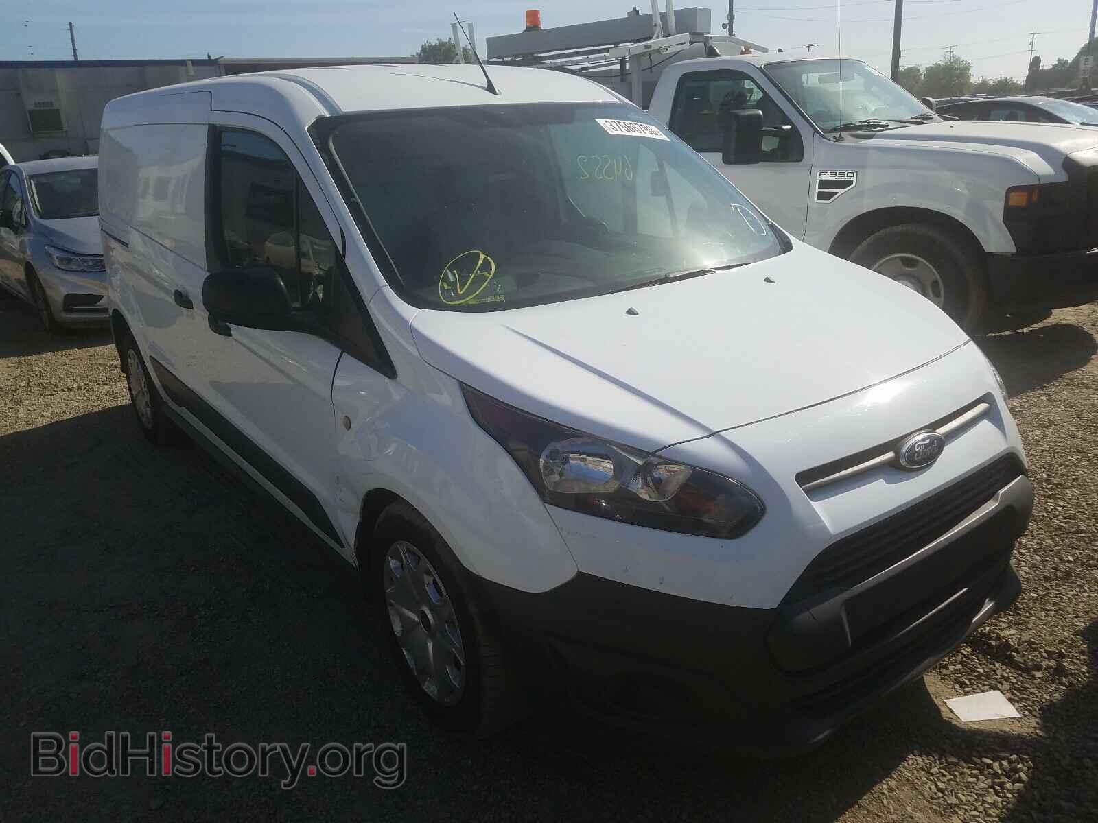 Фотография NM0LS7E79F1193710 - FORD TRANSIT CO 2015