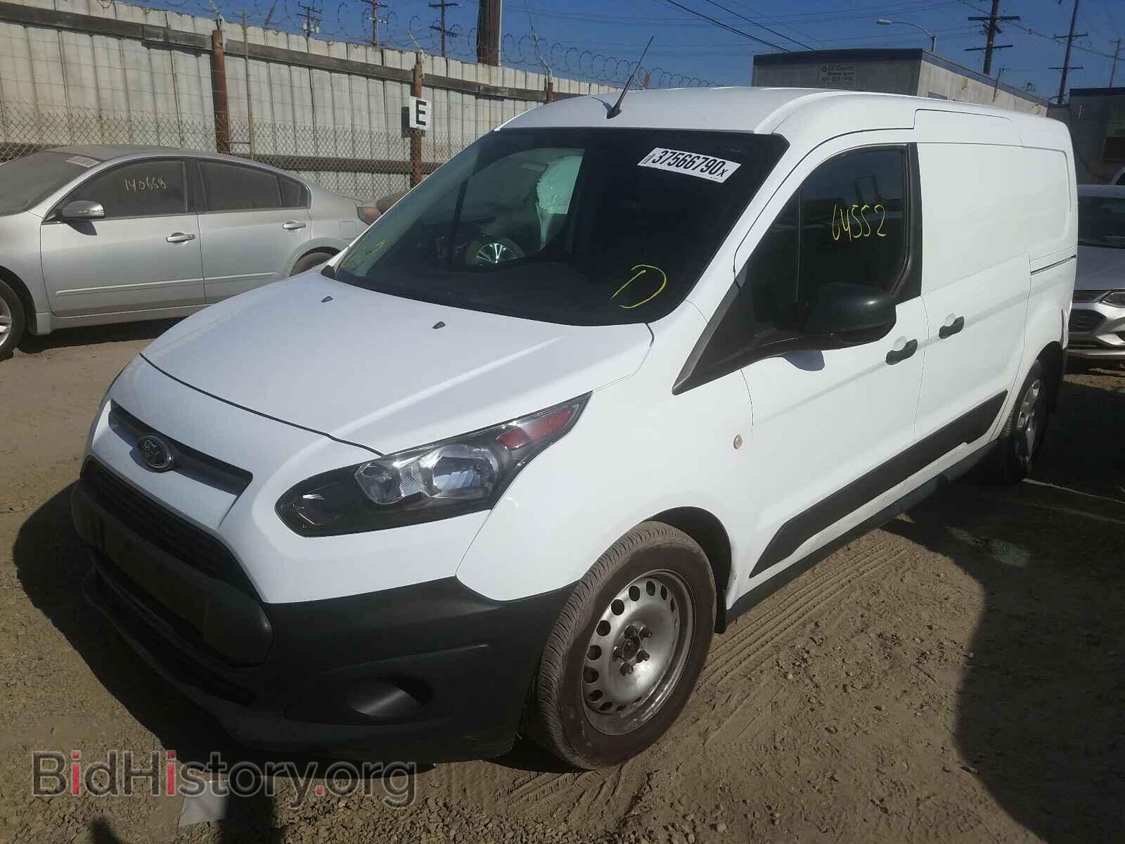 2015 FORD TRANSIT CO - VIN: NM0LS7E79F1193710 - Фото 2