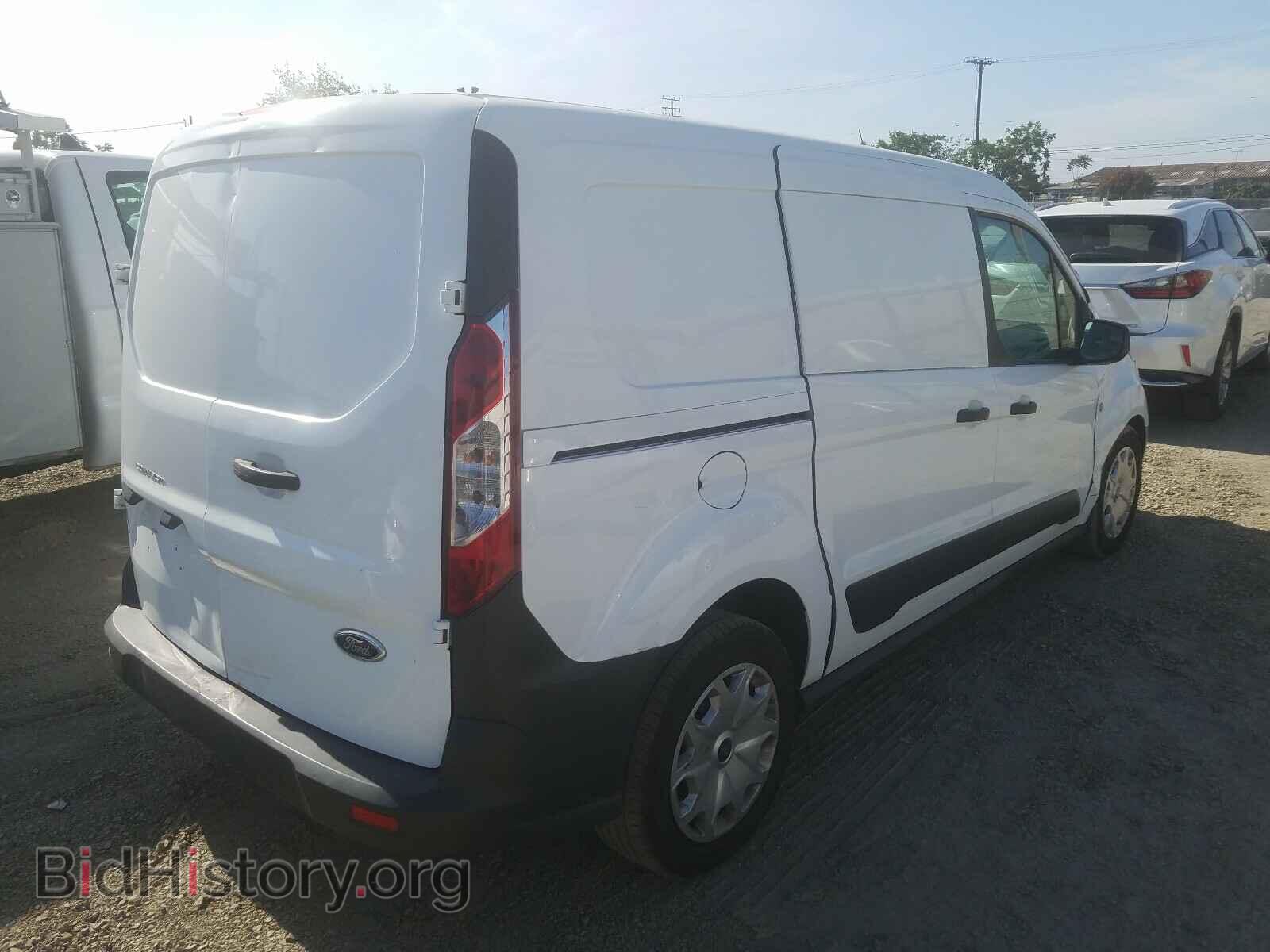 2015 FORD TRANSIT CO - VIN: NM0LS7E79F1193710 - Фото 4
