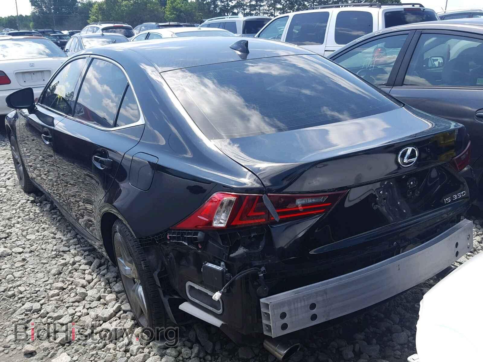 2014 LEXUS IS350 - VIN: JTHBE1D25E5003965 - Фото 3
