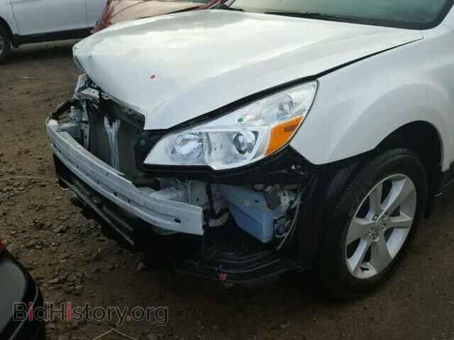 2013 SUBARU OUTBACK - VIN: 4S4BRCGC5D3211694 - Фото 10