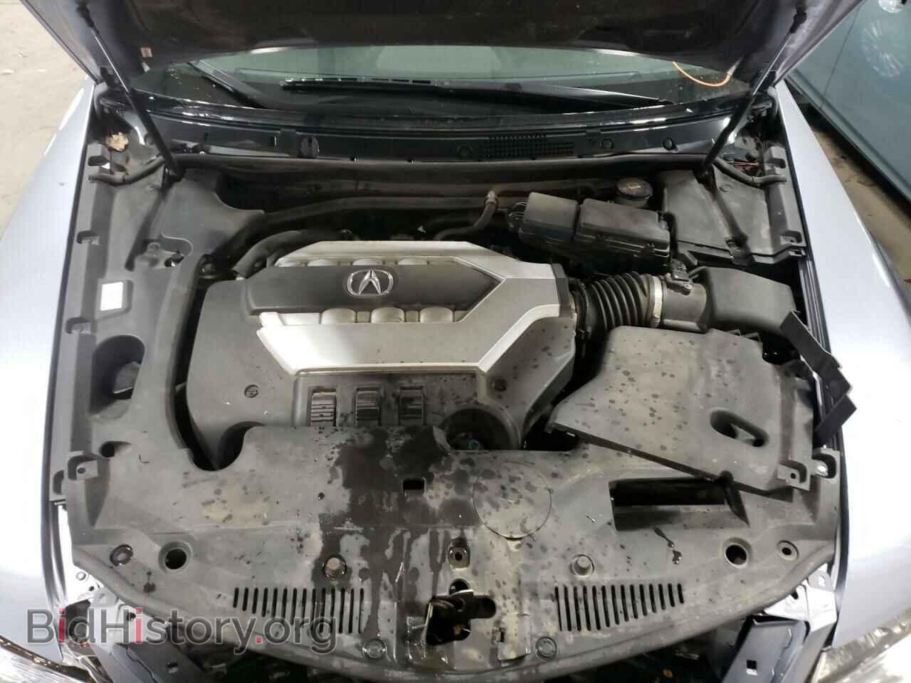 2011 ACURA RL - VIN: JH4KB2F61BC001006 - Фото 7