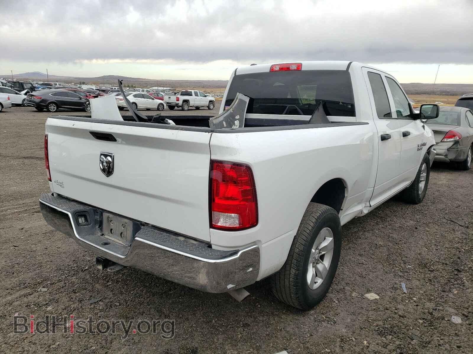 2015 RAM 1500 - VIN: 1C6RR6FT7FS668982 - Photo 4