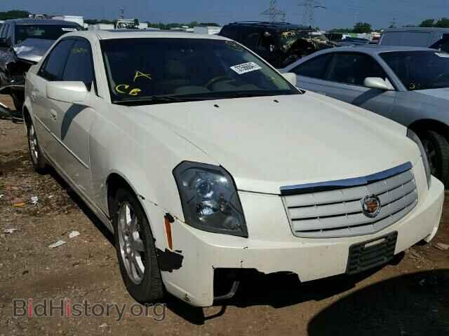 Photo 1G6DP577570182031 - CADILLAC CTS 2007