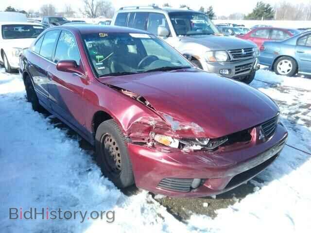 Photo 4A3AA46G93E135320 - MITSUBISHI GALANT 2003