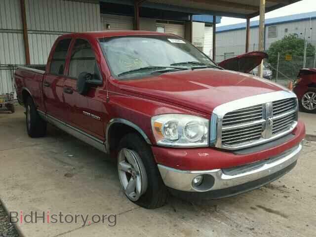 Фотография 1D7HA18P17S191813 - DODGE RAM 1500 2007