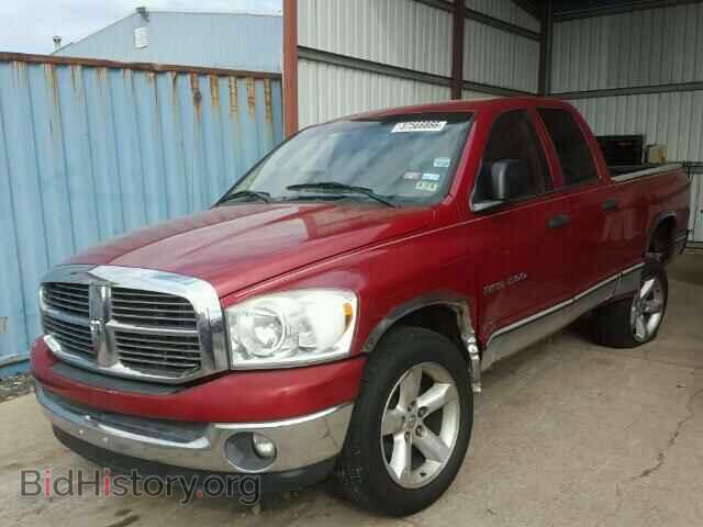 2007 DODGE RAM 1500 - VIN: 1D7HA18P17S191813 - Фото 2