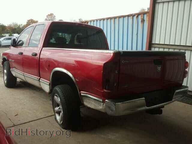 2007 DODGE RAM 1500 - VIN: 1D7HA18P17S191813 - Фото 3