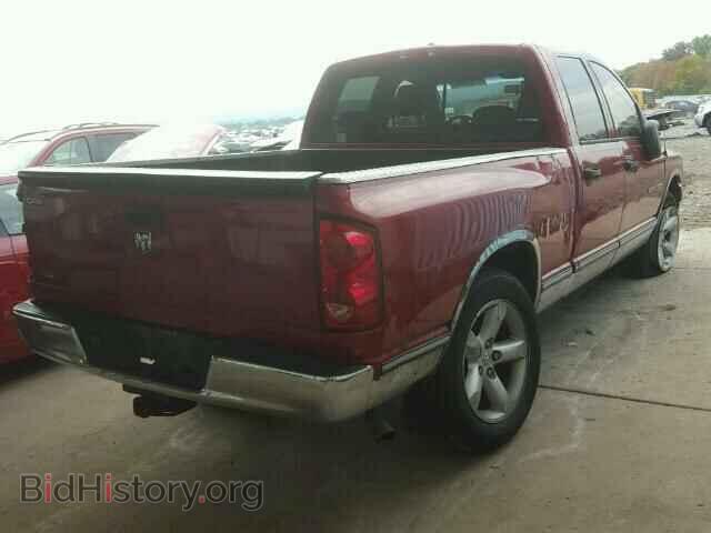 2007 DODGE RAM 1500 - VIN: 1D7HA18P17S191813 - Фото 4