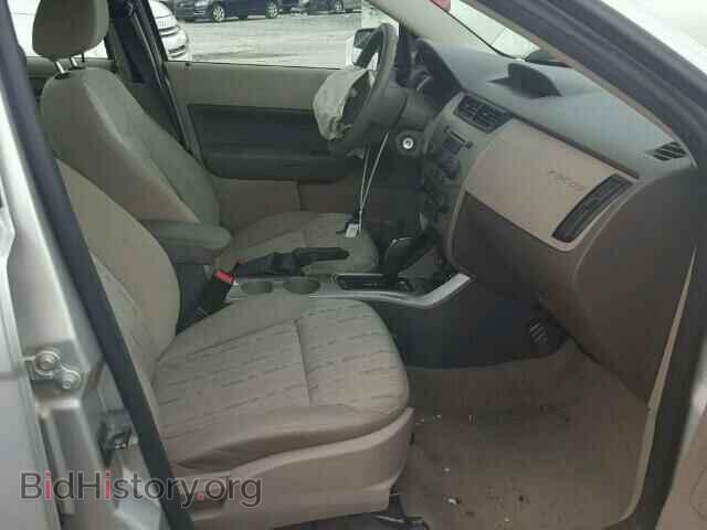 2009 FORD FOCUS - VIN: 1FAHP35N59W163070 - Фото 5