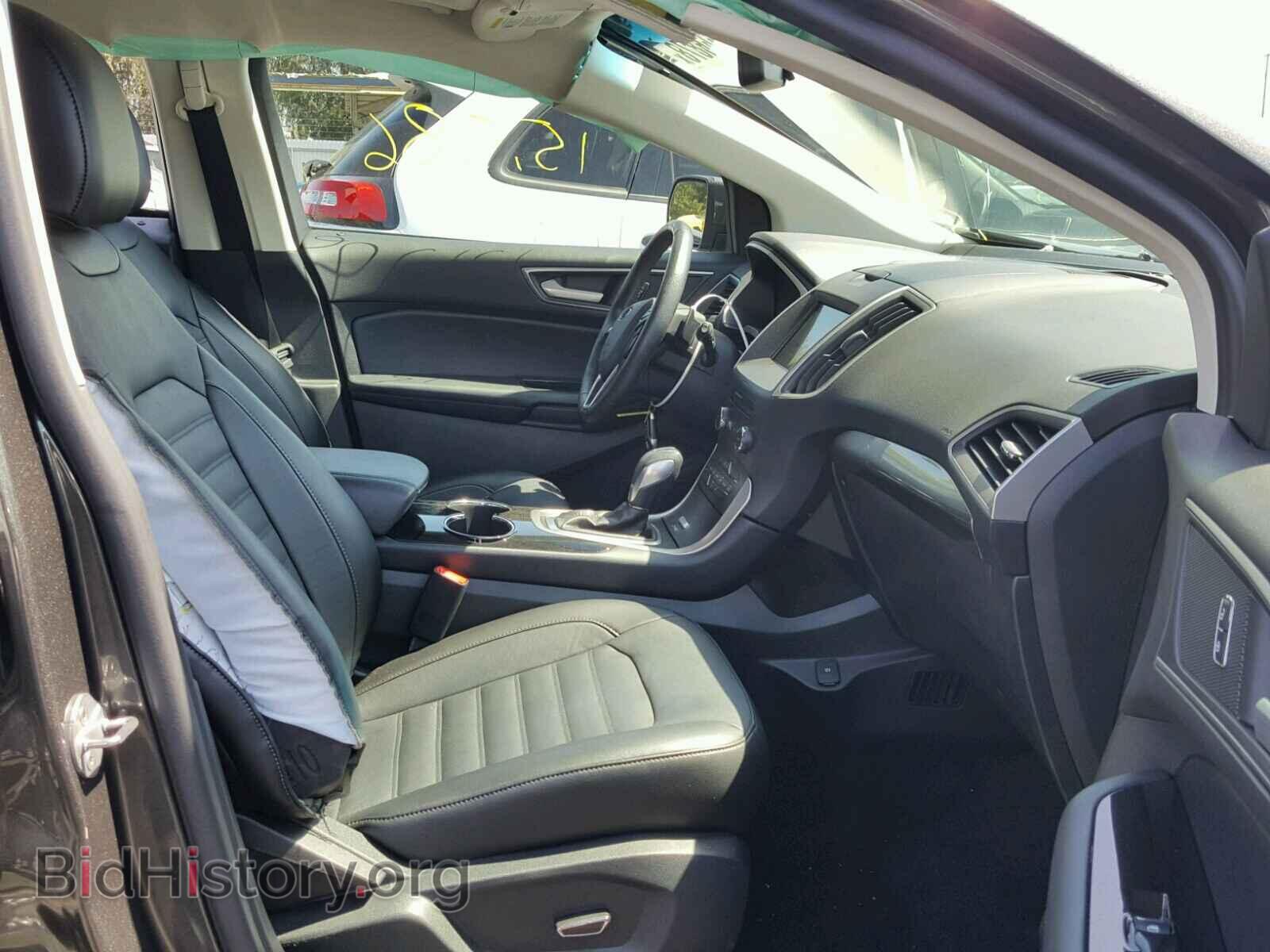 2016 FORD EDGE - VIN: 2FMPK3J9XGBB31495 - Фото 5