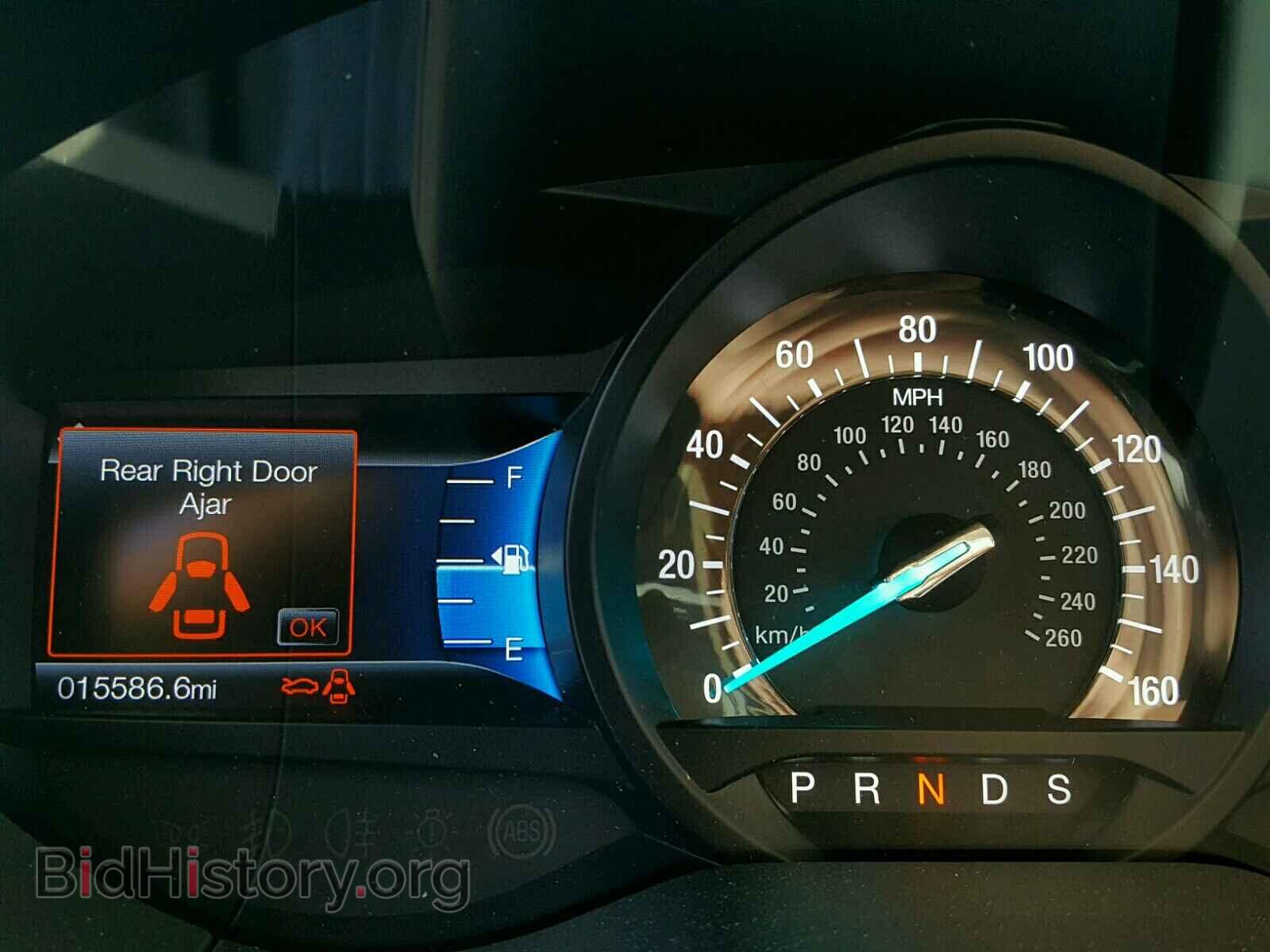 2016 FORD EDGE - VIN: 2FMPK3J9XGBB31495 - Фото 8