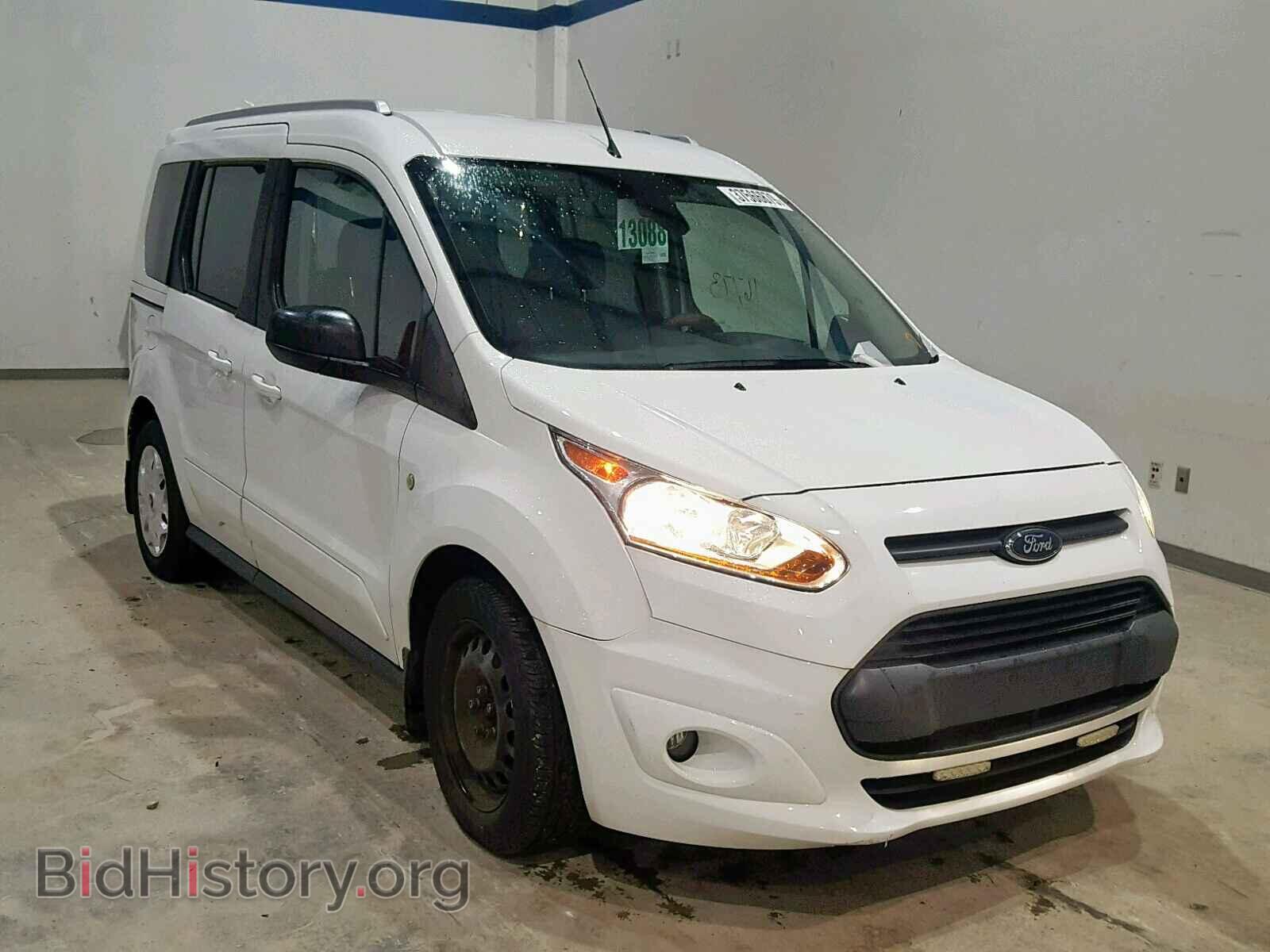 Photo NM0AS8F70H1329589 - FORD TRANSIT CO 2017