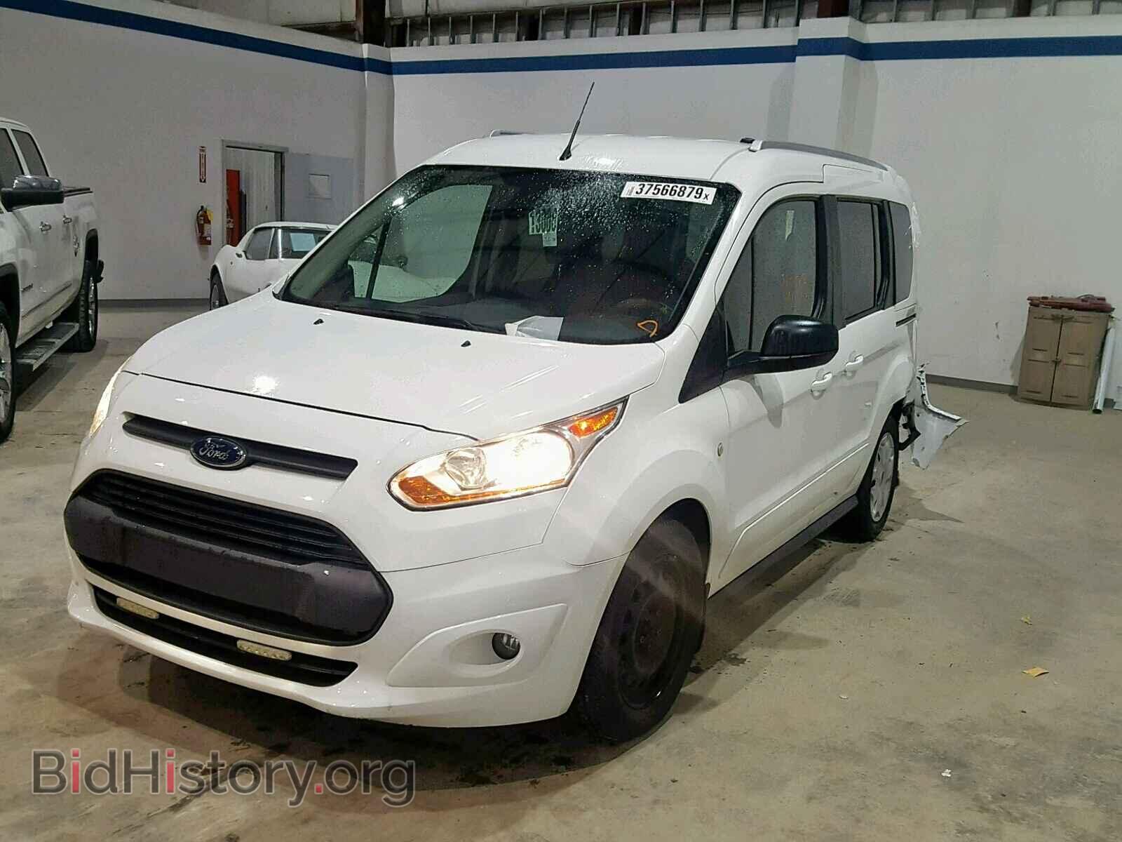 2017 FORD TRANSIT CO - VIN: NM0AS8F70H1329589 - Фото 2