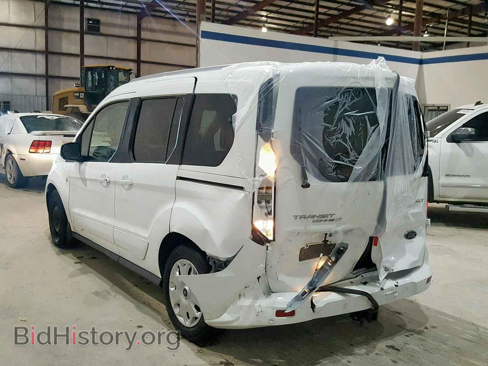 2017 FORD TRANSIT CO - VIN: NM0AS8F70H1329589 - Фото 3