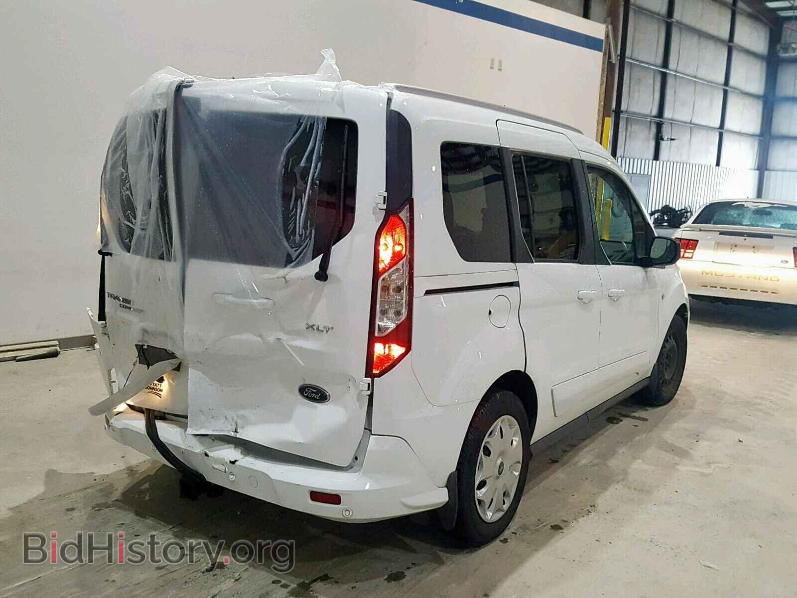 2017 FORD TRANSIT CO - VIN: NM0AS8F70H1329589 - Фото 4