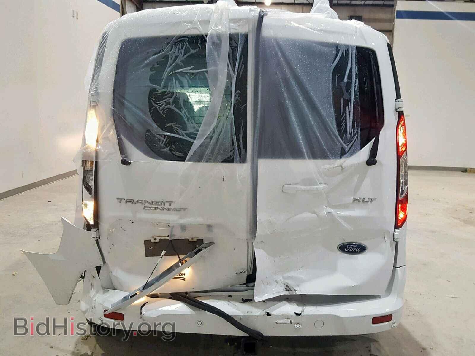2017 FORD TRANSIT CO - VIN: NM0AS8F70H1329589 - Фото 9
