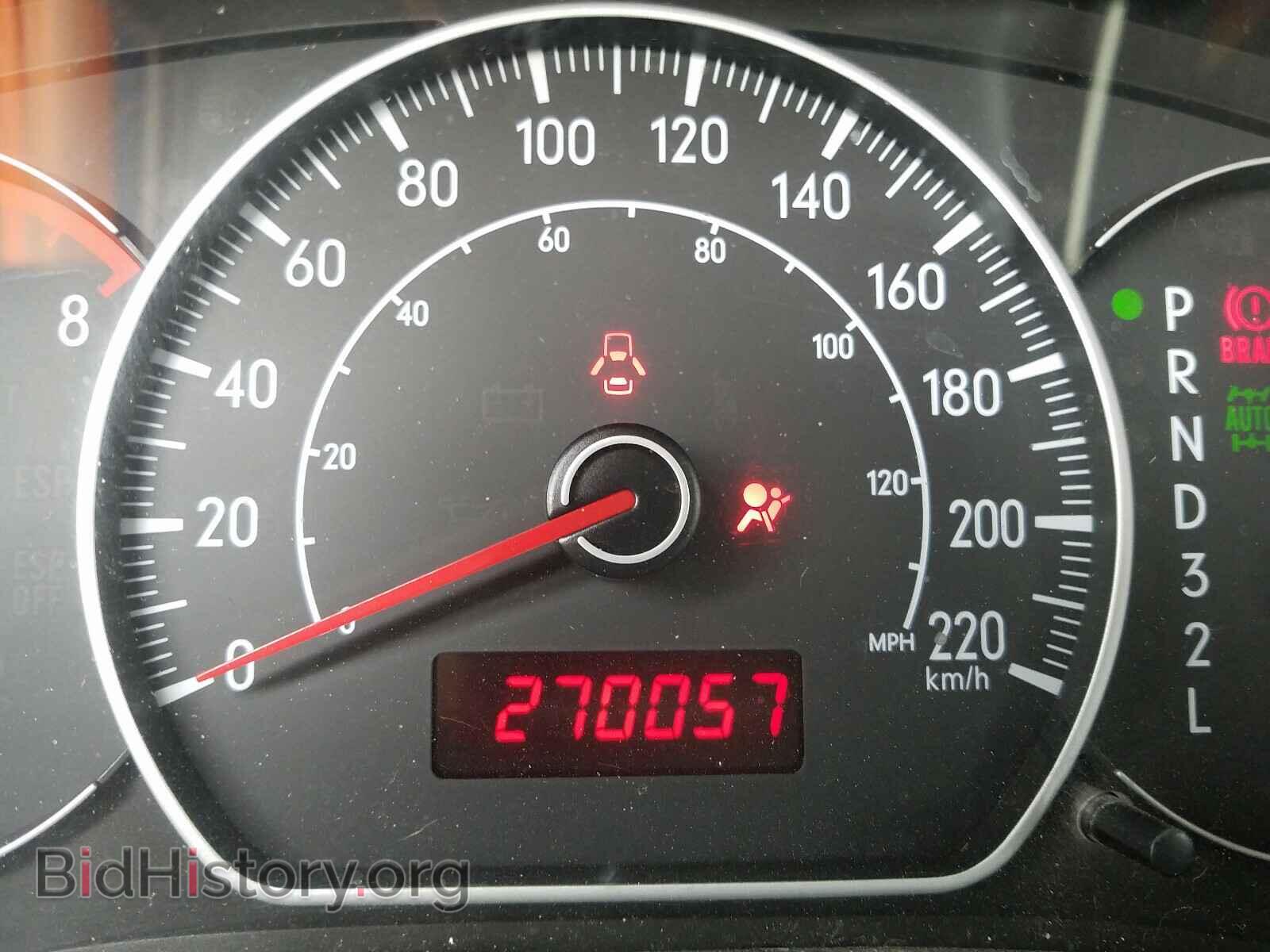 2007 SUZUKI SX4 - VIN: JS2YB415975101832 - Фото 8
