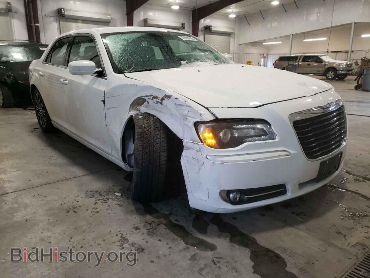 Фотография 2C3CCAGG2DH527993 - CHRYSLER 300 2013
