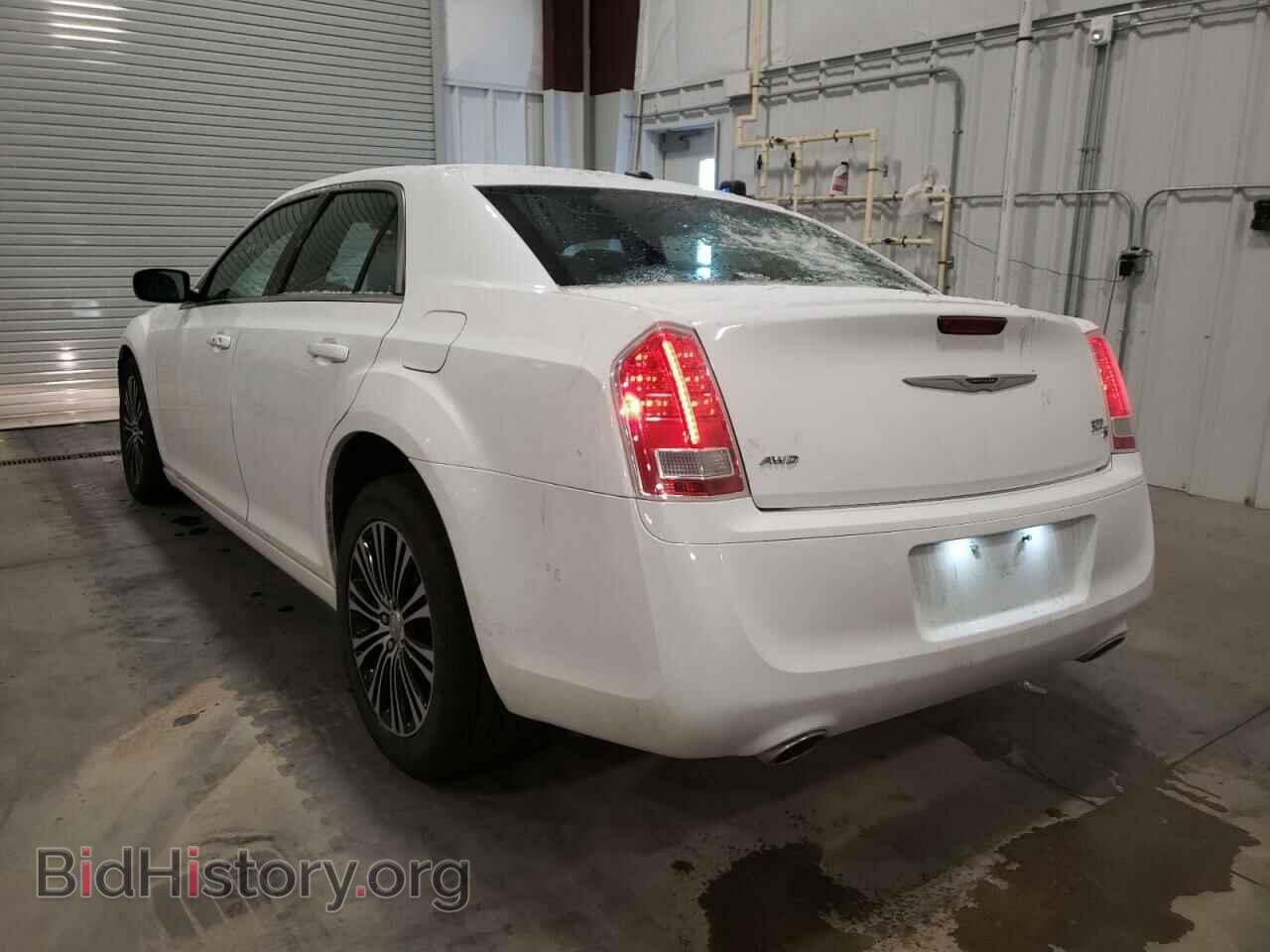 2013 CHRYSLER 300 - VIN: 2C3CCAGG2DH527993 - Фото 3