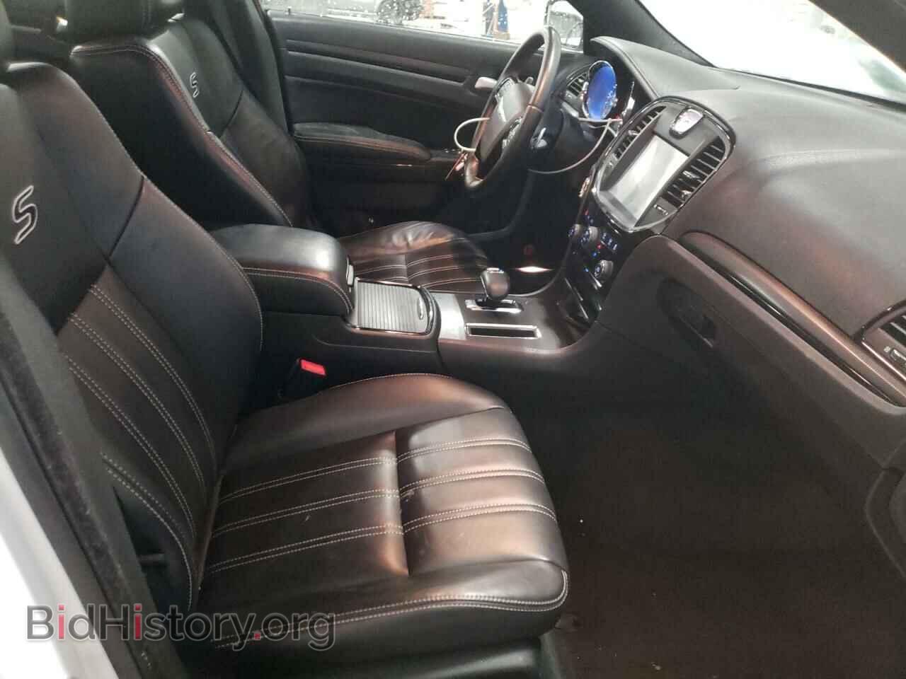 2013 CHRYSLER 300 - VIN: 2C3CCAGG2DH527993 - Фото 5