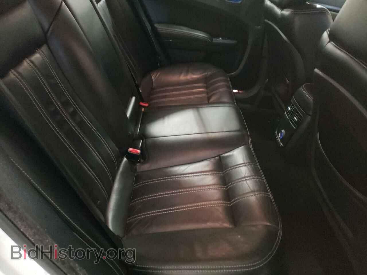 2013 CHRYSLER 300 - VIN: 2C3CCAGG2DH527993 - Фото 6