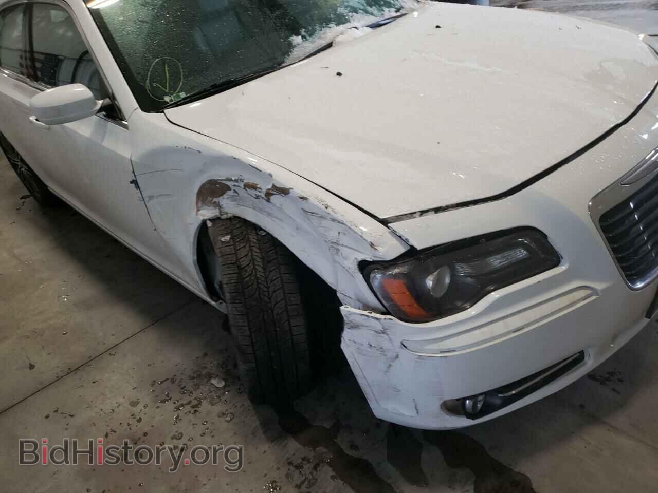 2013 CHRYSLER 300 - VIN: 2C3CCAGG2DH527993 - Фото 9