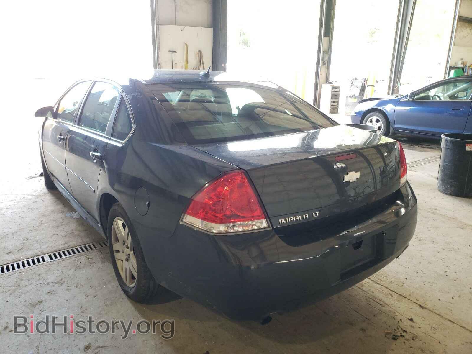 2013 CHEVROLET IMPALA - VIN: 2G1WG5E35D1217312 - Фото 3