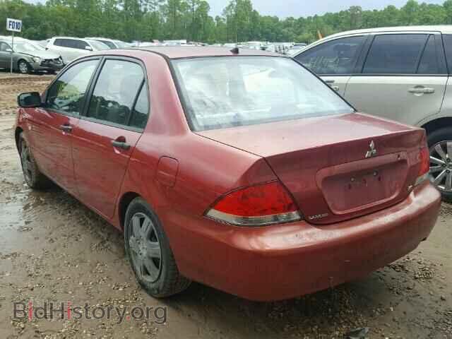 2006 MITSUBISHI LANCER - VIN: JA3AJ26EX6U061064 - Фото 3