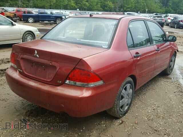 2006 MITSUBISHI LANCER - VIN: JA3AJ26EX6U061064 - Фото 4