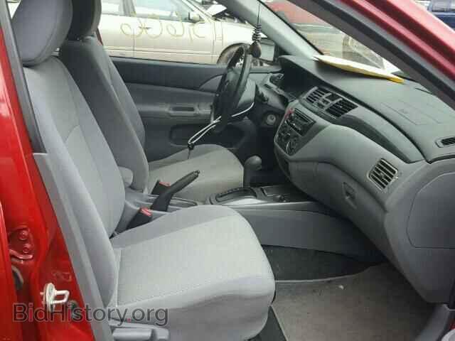 2006 MITSUBISHI LANCER - VIN: JA3AJ26EX6U061064 - Фото 5