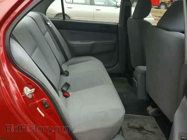 2006 MITSUBISHI LANCER - VIN: JA3AJ26EX6U061064 - Фото 6